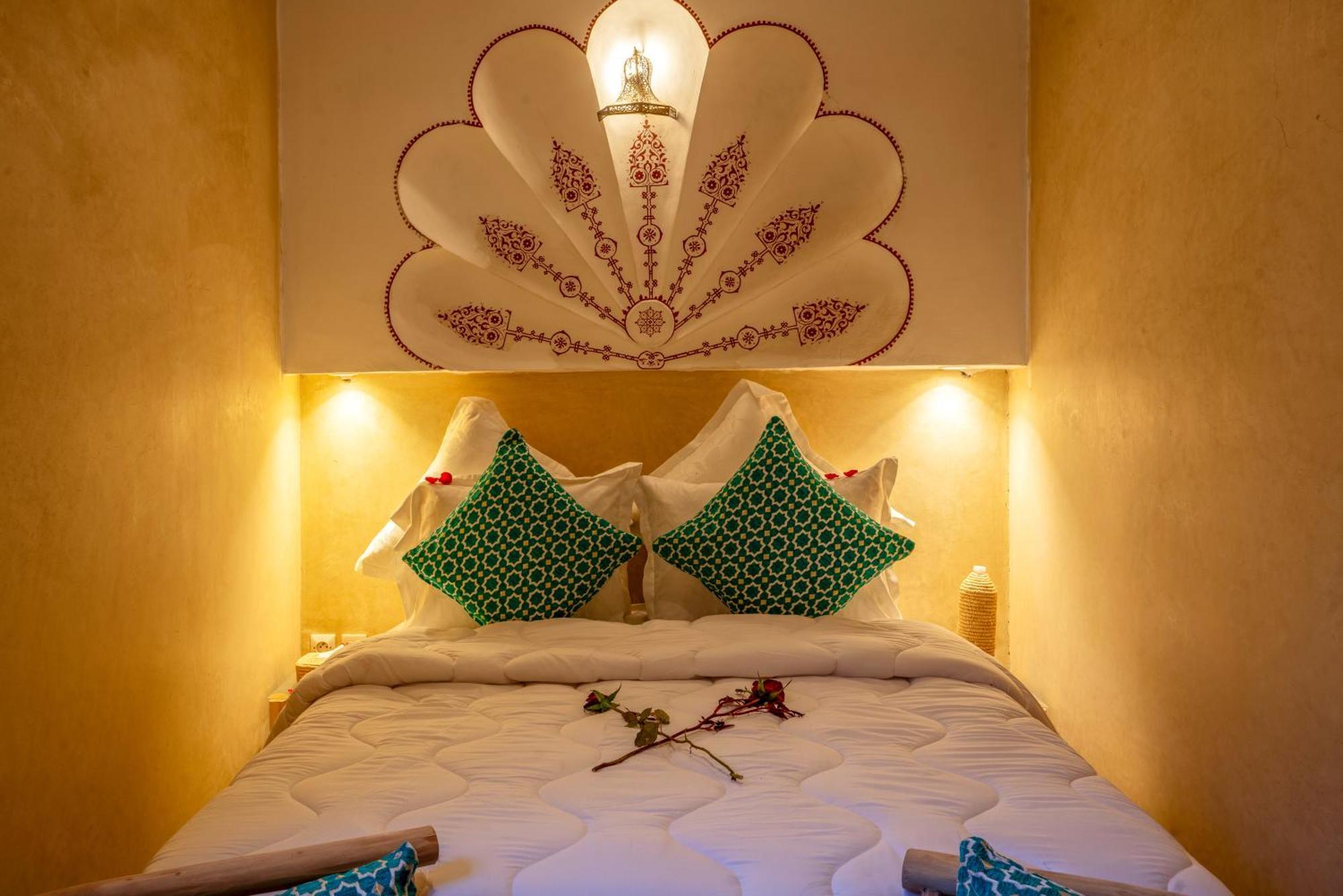 Riad Le Graff Pink Marrakesh Esterno foto